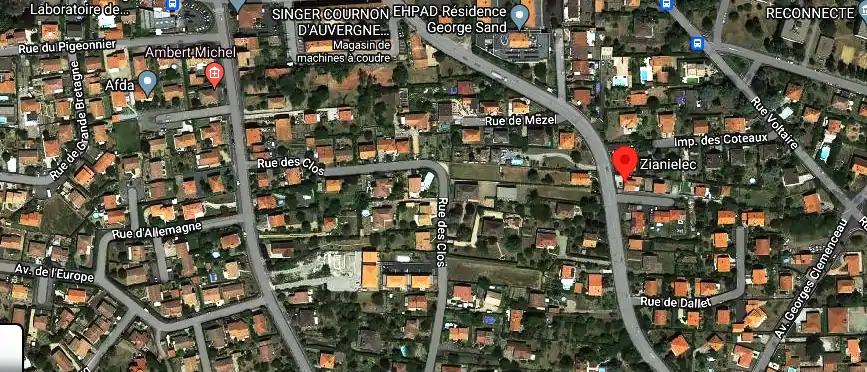 Devis électricien à Cournon-d'Auvergne