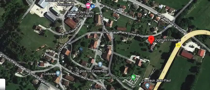 Devis électricien à Crotenay