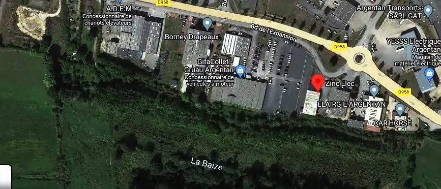 Devis électricien à Argentan