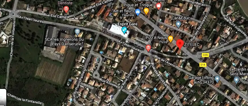 Devis électricien à Maraussan