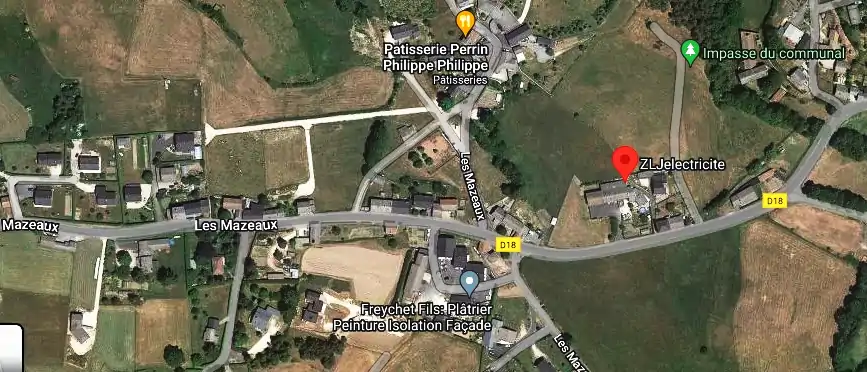 Electricien ZLJelectricite à 43190 Tence