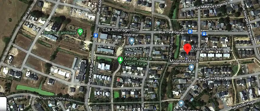 Devis électricien à Verrières-en-Anjou