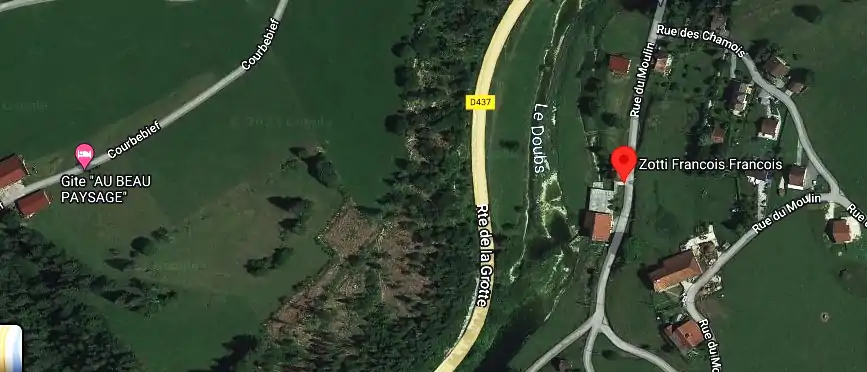 Devis électricien à Les Combes