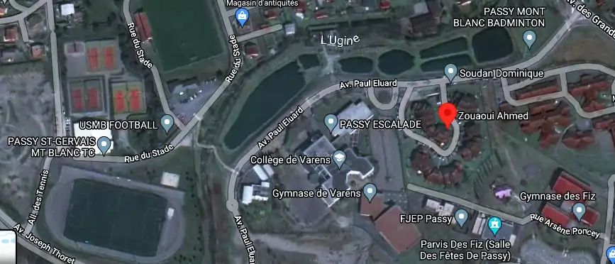 Electricien Zouaoui Ahmed à Passy