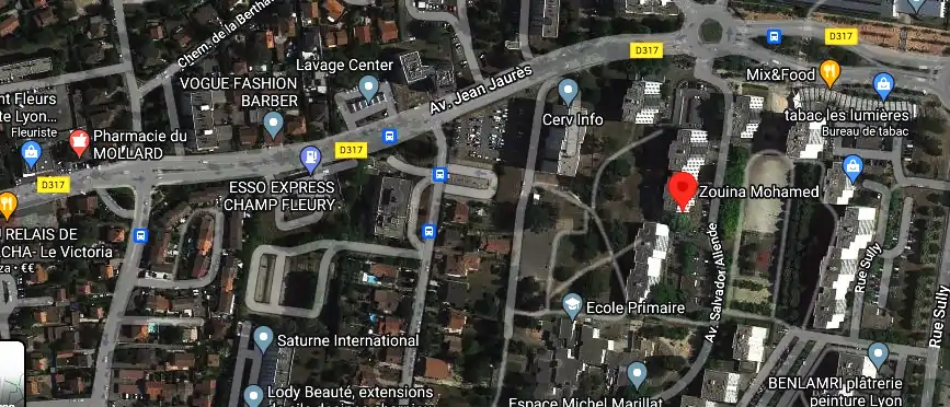 Devis électricien à Décines-Charpieu