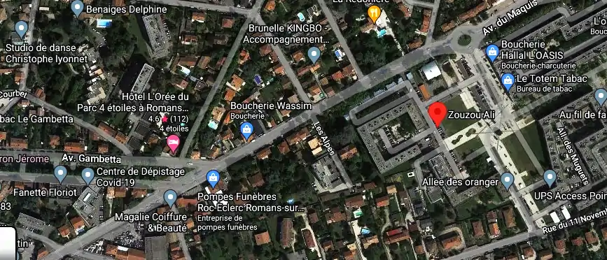 Devis électricien à Romans-sur-Isère