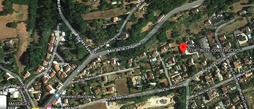 Devis électricien à La Chapelle-de-la-Tour