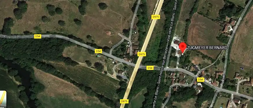 Electricien ZUGMEYER BERNARD à Concremiers