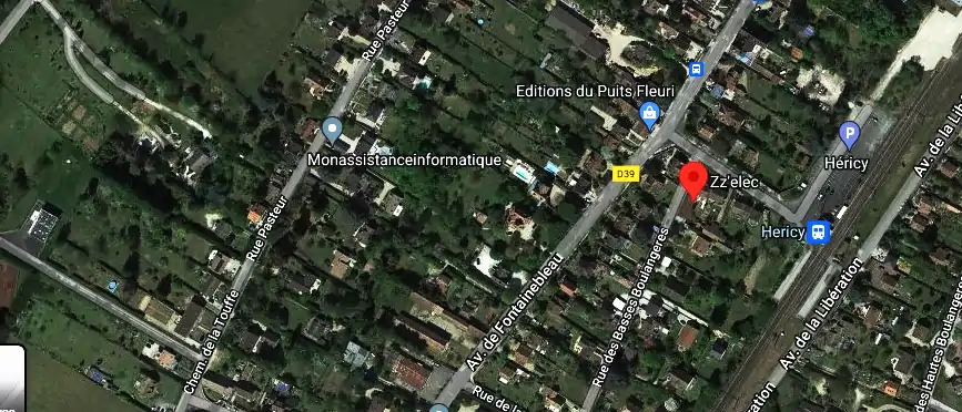 Devis électricien à Héricy