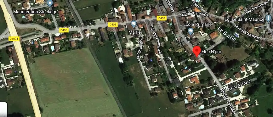 Devis électricien à Ambutrix