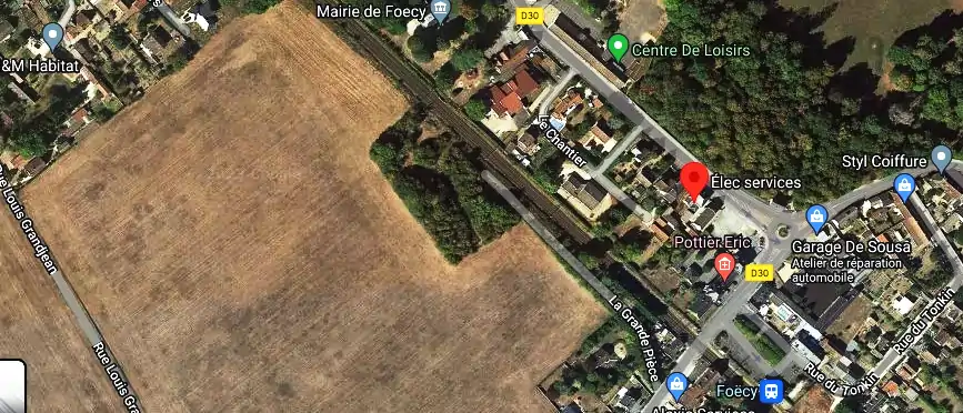 Devis électricien à Foëcy