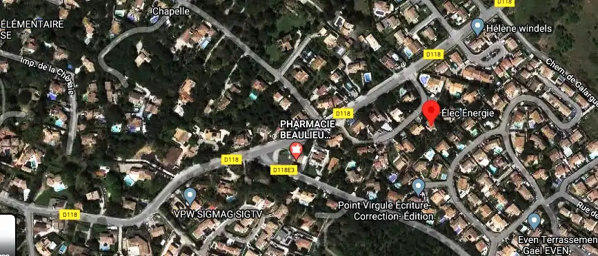 Devis électricien à Beaulieu