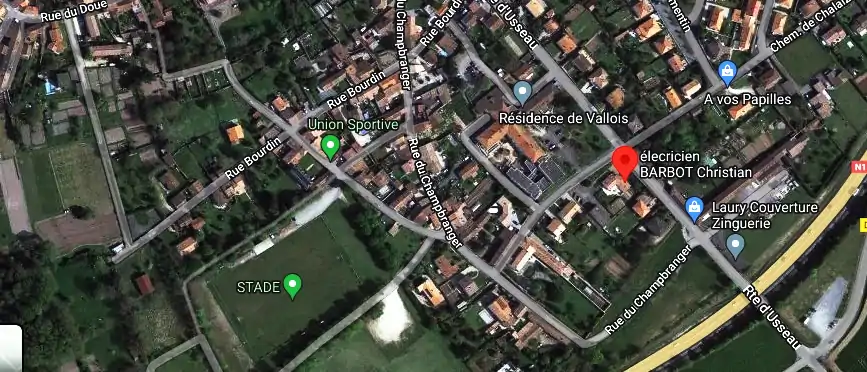 Devis électricien à Mauzé-sur-le-Mignon