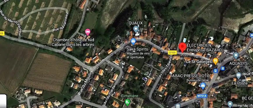 Devis électricien à Port-Saint-Père