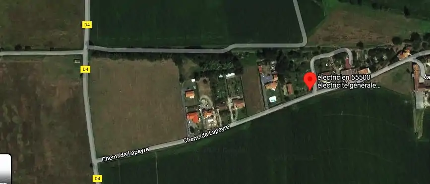 Devis électricien à Artagnan