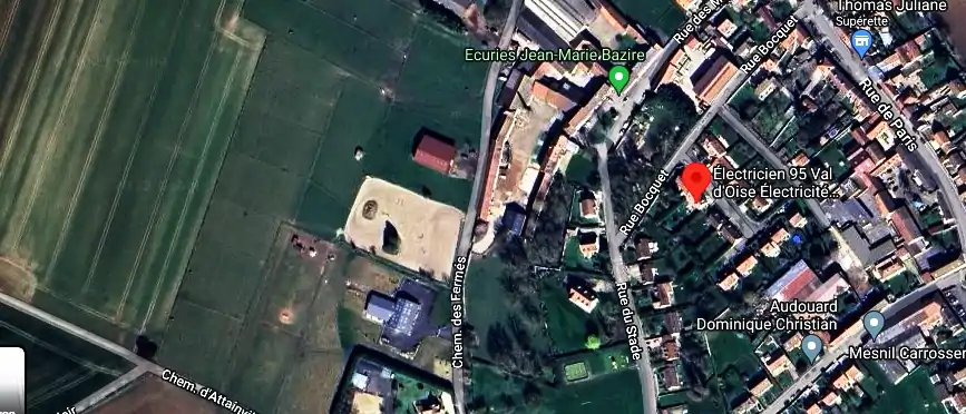 Devis électricien à Le Mesnil-Aubry