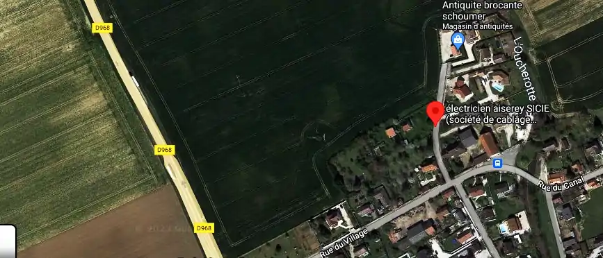 Devis électricien à Aiserey