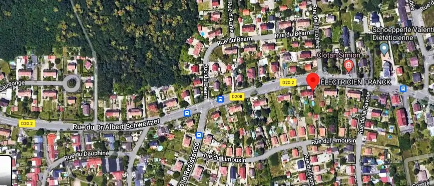 Devis électricien à Wittenheim