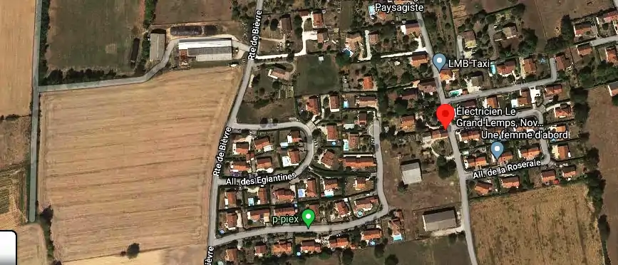 Devis électricien à Le Grand-Lemps