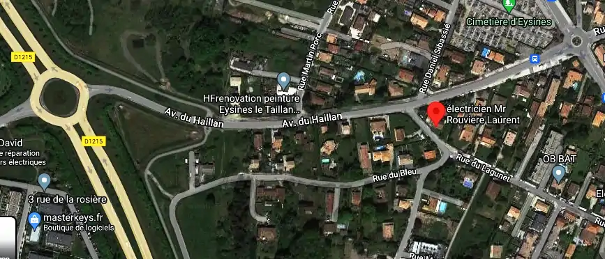 Devis électricien à Eysines