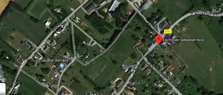Electricien Électricien Sébastien Nice à Voulpaix