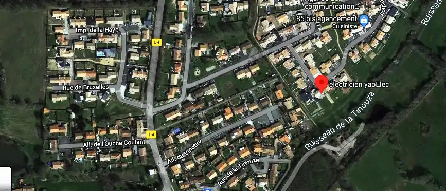 Devis électricien à Aubigny-Les Clouzeaux