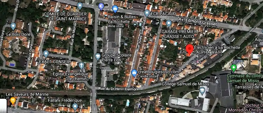 Devis électricien à La Rochelle