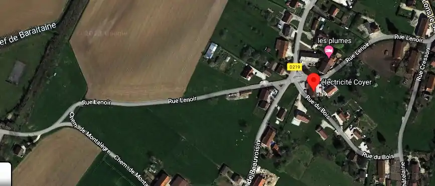 Devis électricien à Asnans-Beauvoisin