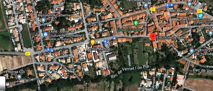 Devis électricien à Villeneuve-la-Rivière