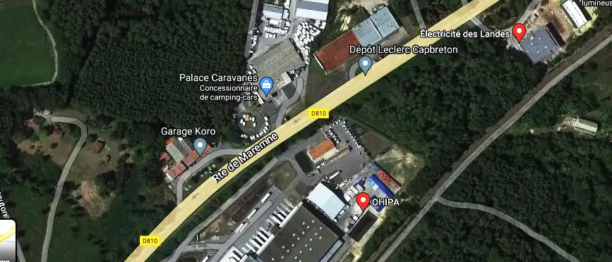 Electricien Électricité des Landes à Labenne