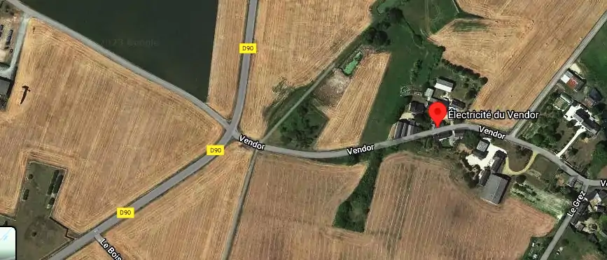 Devis électricien à Gennes-Val-de-Loire