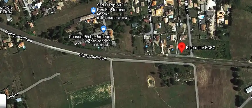 Devis électricien à Camps-sur-l'Isle