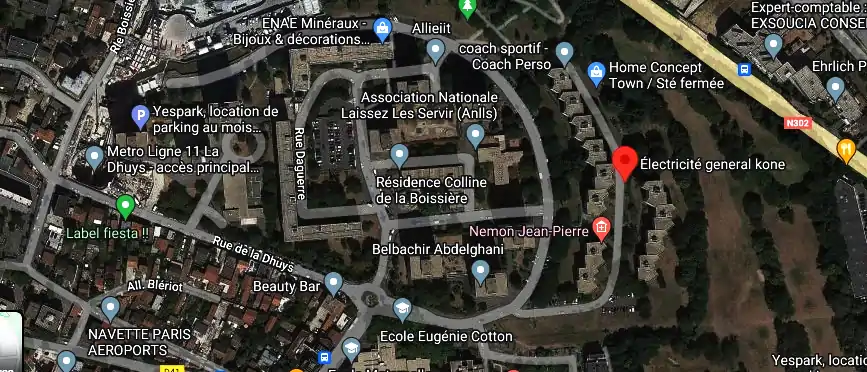 Devis électricien à Rosny-sous-Bois