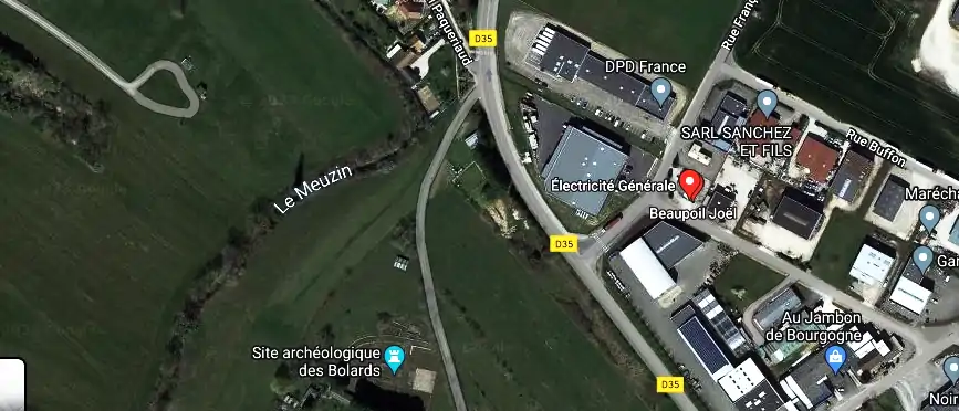 Devis électricien à Nuits-Saint-Georges