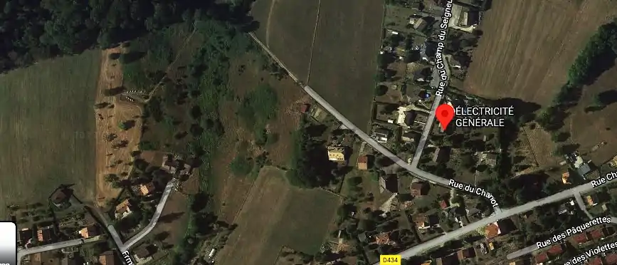 Devis électricien à La Vôge-les-Bains