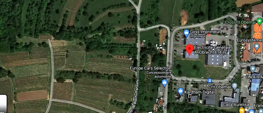 Devis électricien à Obernai