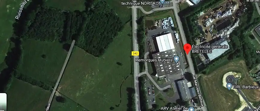 Devis électricien à Fourmies