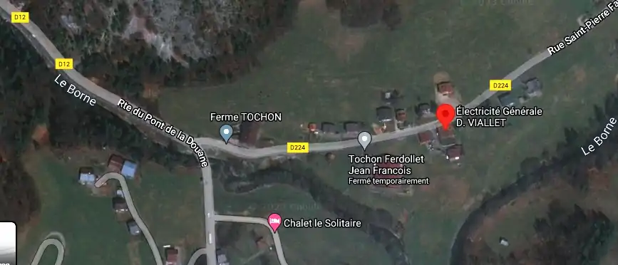 Devis électricien à Saint-Jean-de-Sixt