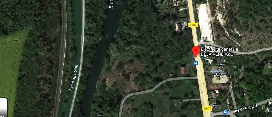 Devis électricien à Bagneaux-sur-Loing