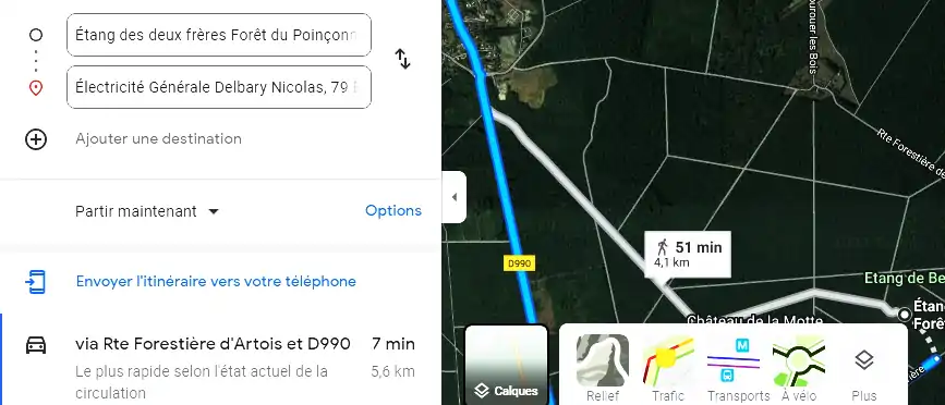 Devis électricien à Le Poinçonnet