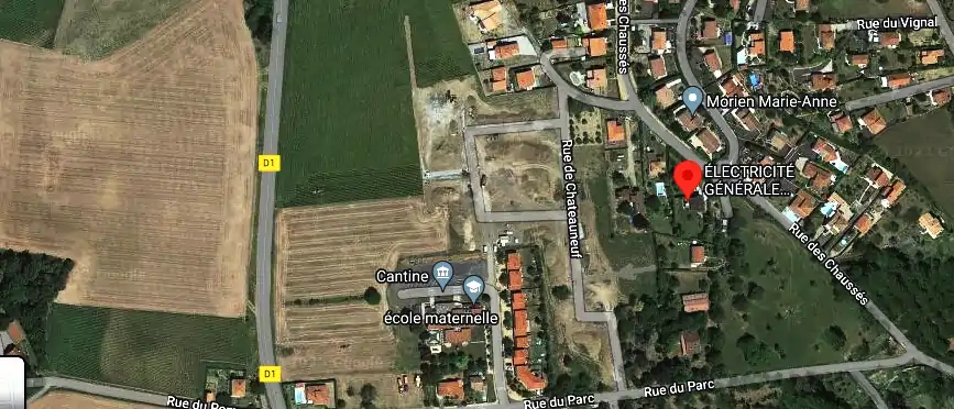 Devis électricien à Mirefleurs