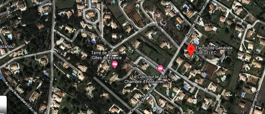 Devis électricien à Mazan