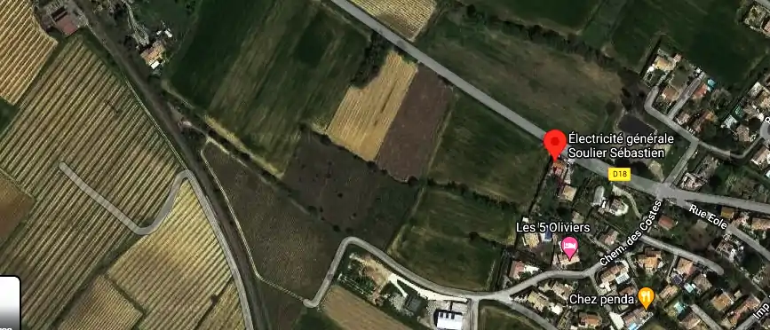 Devis électricien à Espondeilhan