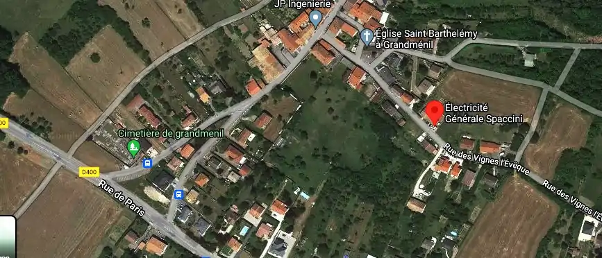 Devis électricien à Écrouves