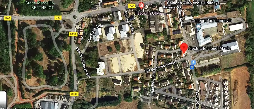 Devis électricien à Fourchambault