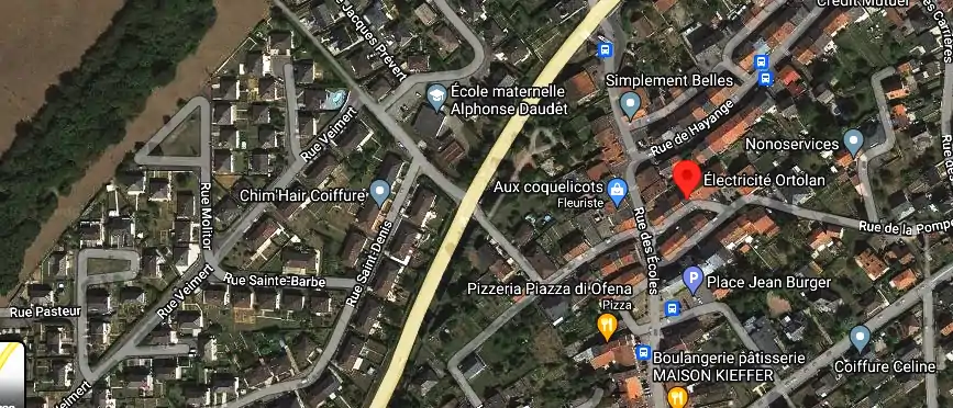 Devis électricien à Neufchef