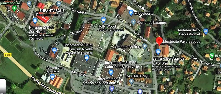 Devis électricien à Saint-Pée-sur-Nivelle