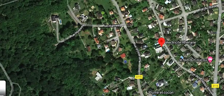 Devis électricien à Saverne