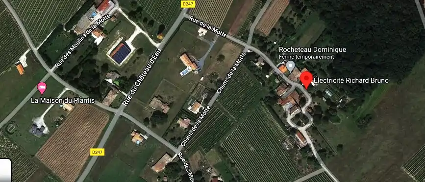 Devis électricien à Lorignac