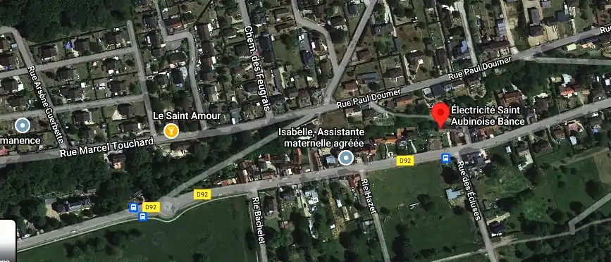 Devis électricien à Saint-Aubin-lès-Elbeuf